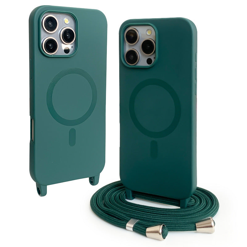 Magnetic Protective Silicone Phone Case Kalsten