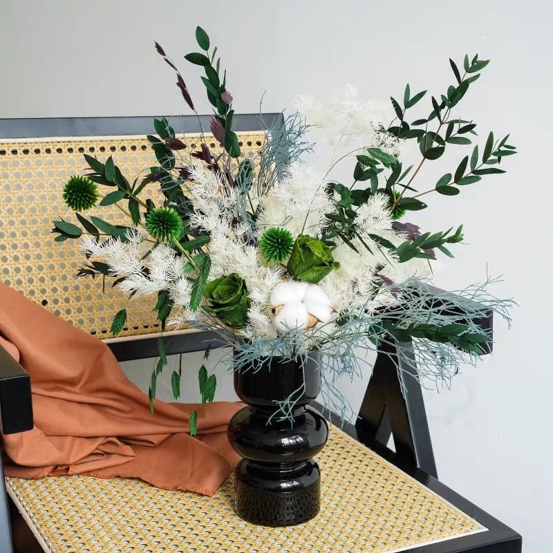 Elegant Decorative Flower Bouquet for Home