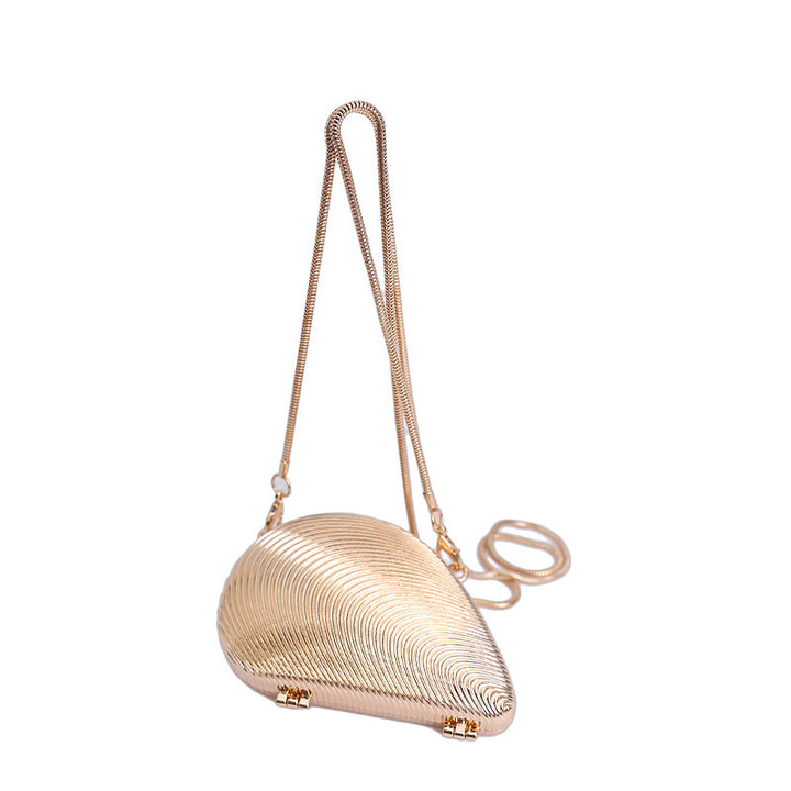 Shell-Shaped Crossbody Bag Kalsten