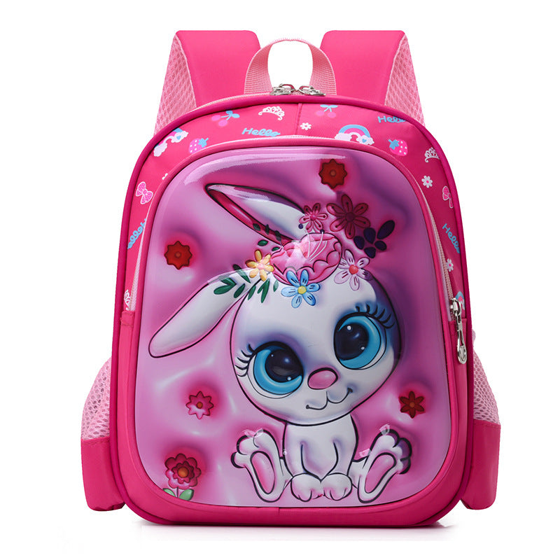 Cartoon-Themed Truck Backpack Kalsten