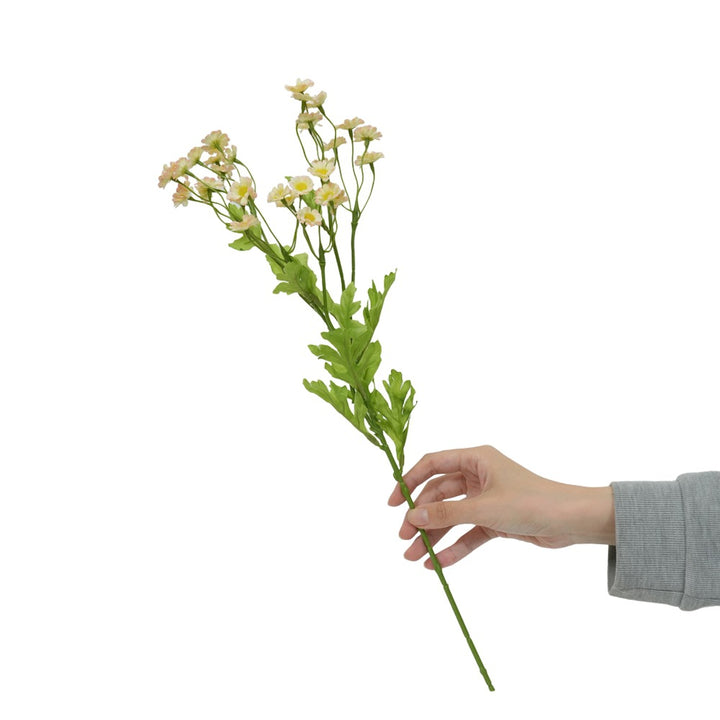 Realistic Floral Stem Arrangement