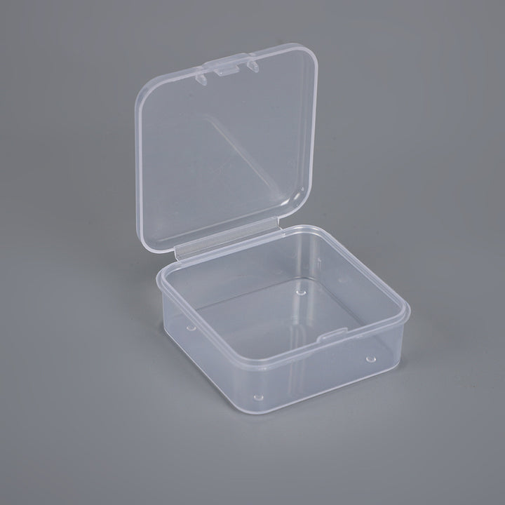 Versatile Transparent Storage Box Kalsten