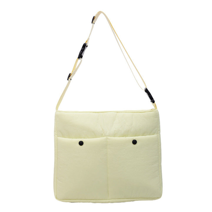 Stylish Crossbody Tote Kalsten
