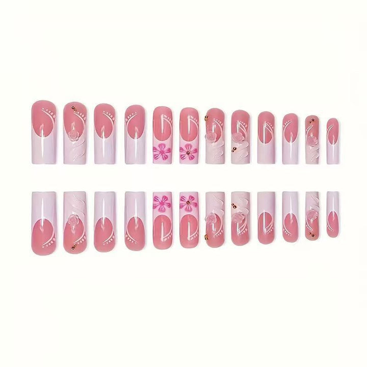 Acrylic Nail Art Kalsten