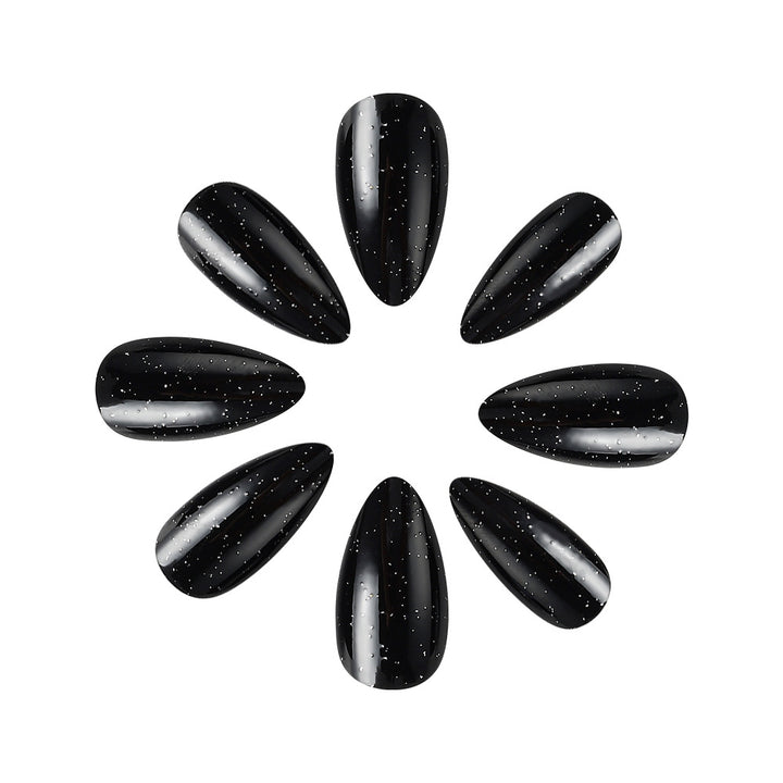 Creative Gothic Press-On Nail Art Set Kalsten