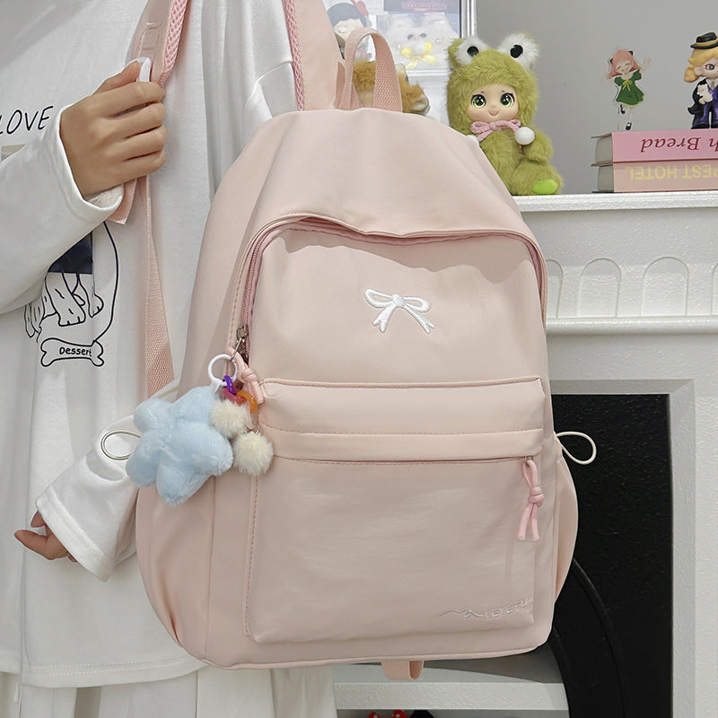 Stylish Multi-Pocket Backpack Kalsten