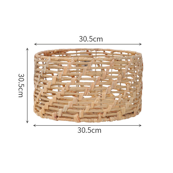 Natural Woven Storage Basket Kalsten