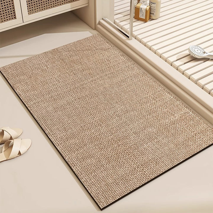 Premium Textured Bath Mat Kalsten