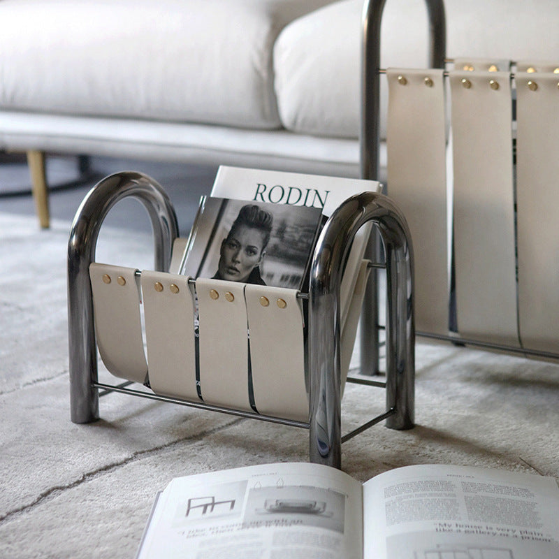 Stylish Modern Magazine Holder