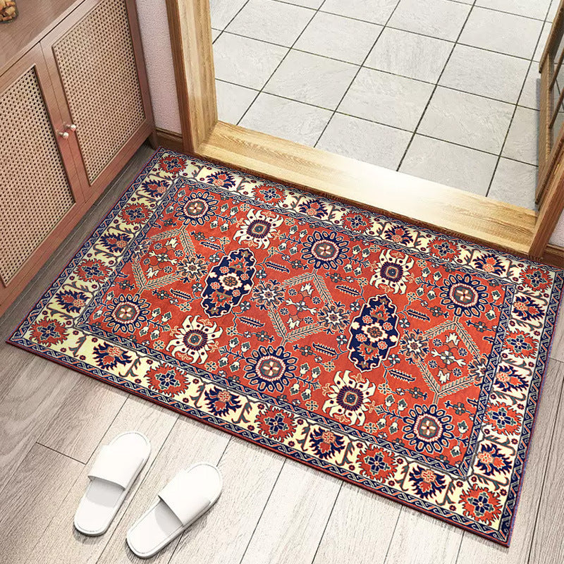 Persian Pattern Decorative Area Rug Kalsten