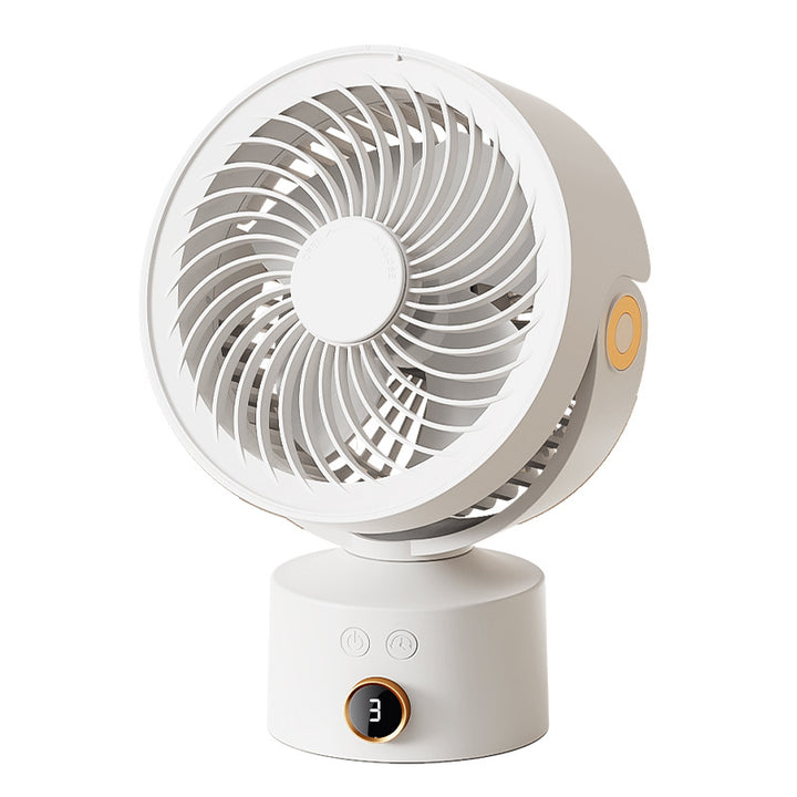 Unisex table fan with stepless speed control Kalsten