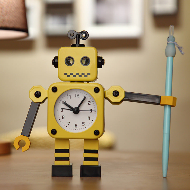 Creative Alarm Clock Figure Kalsten