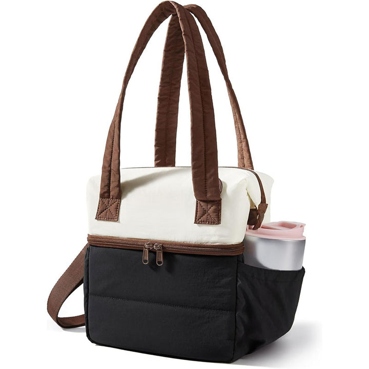 Insulated everyday bag with practical inner compartments Kalsten