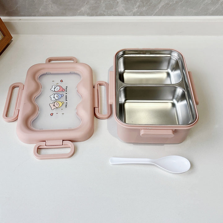 Fun-Themed Lunch Box