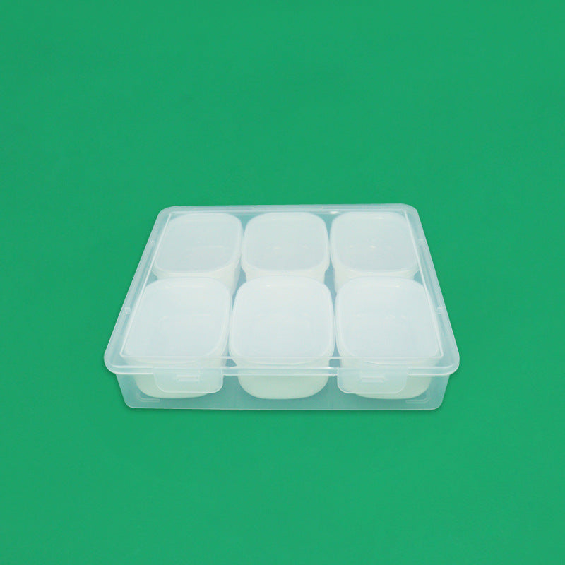 Multi-Compartment Food Storage Container Kalsten