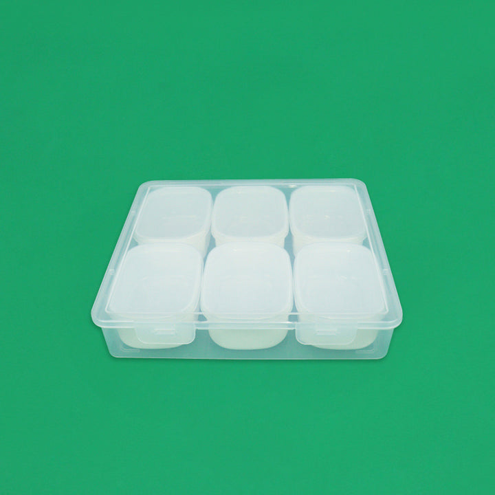 Multi-Compartment Food Storage Container Kalsten