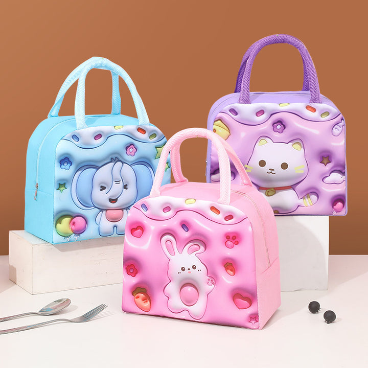 Novelty Insulated Lunch Kalsten