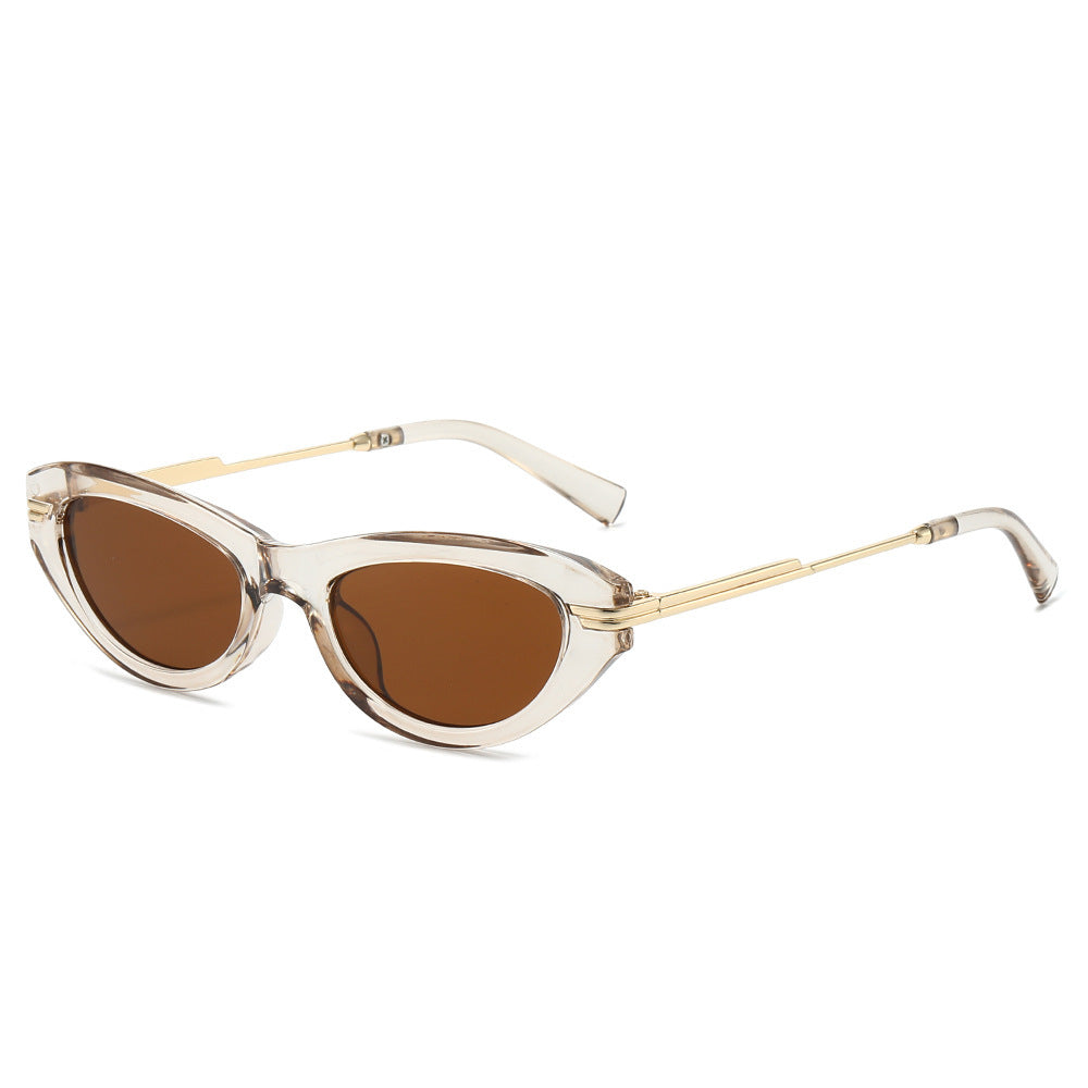 Chic Angular Frame Sunglasses Kalsten