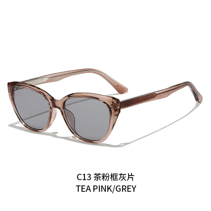 Ladies fashionable cat-eye sunglasses Kalsten
