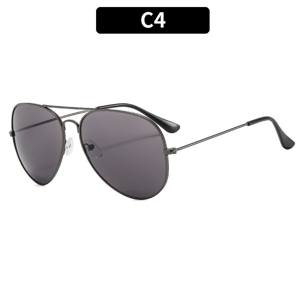 Stylish Aviator Sunglasses