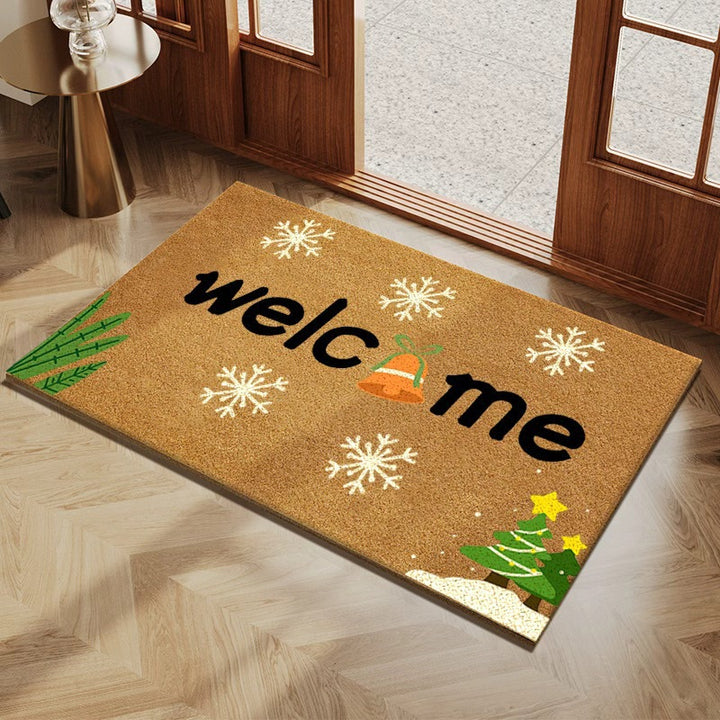 Decorative Home Entrance Mat