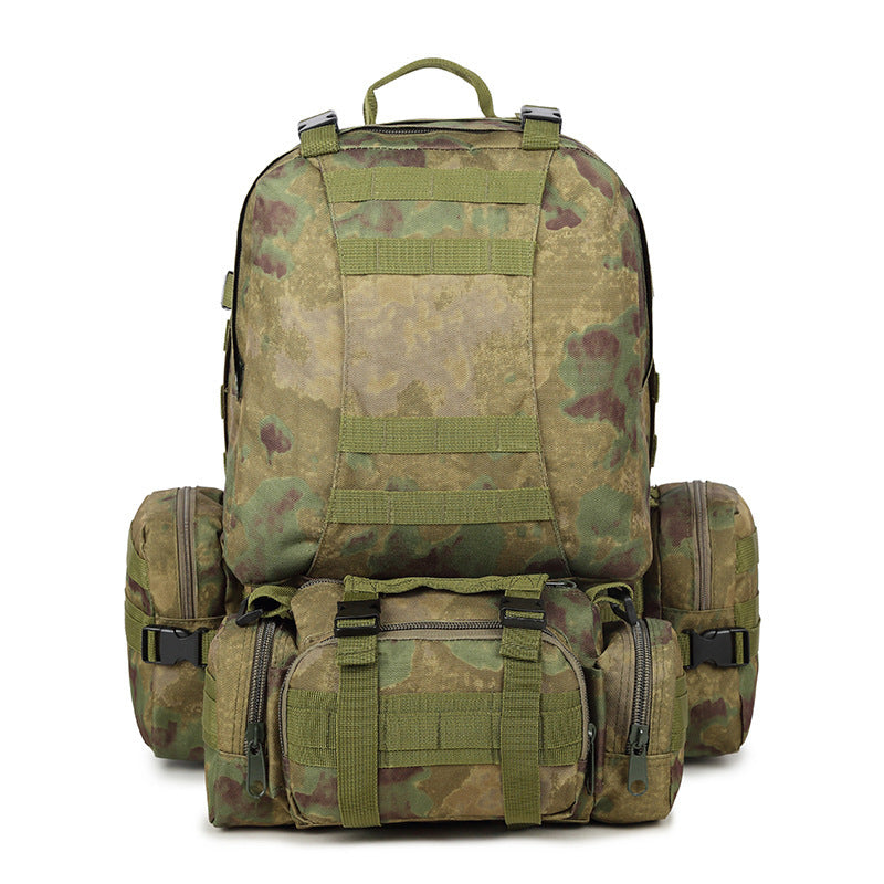 Multi-Functional Tactical Rucksack Kalsten
