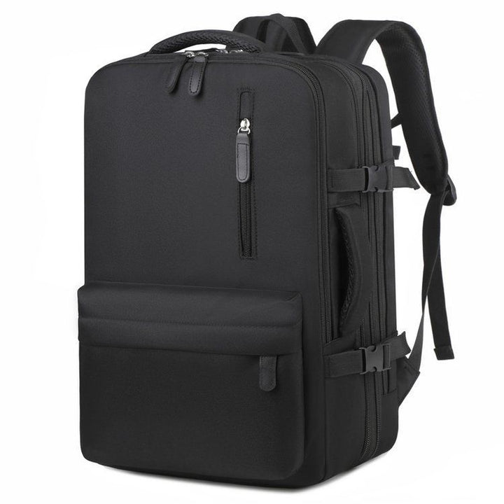 Versatile Multi-Storage Laptop Backpack