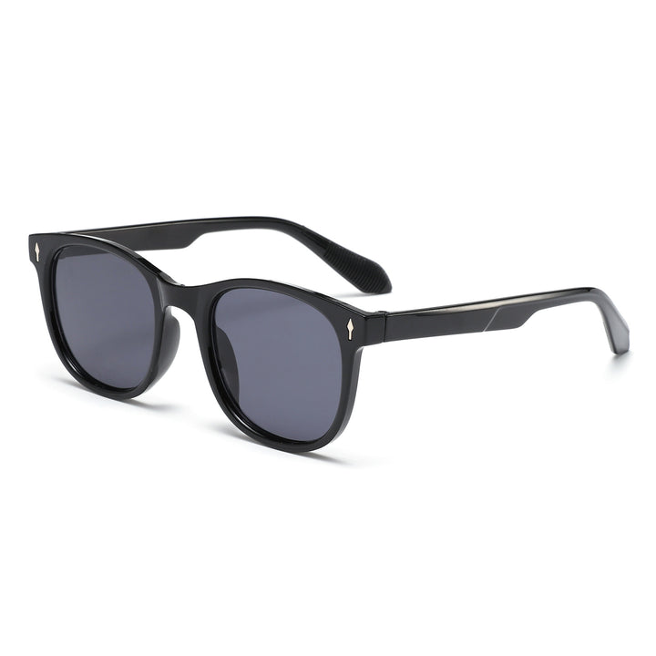 Vintage Inspired Round Sunglasses Kalsten