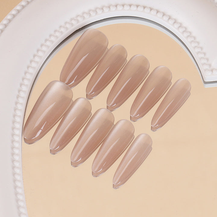 Stiletto Press-On Nail Extensions Kalsten