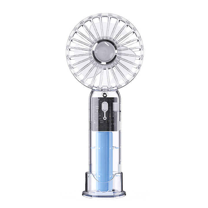 Ladies portable fan Kalsten