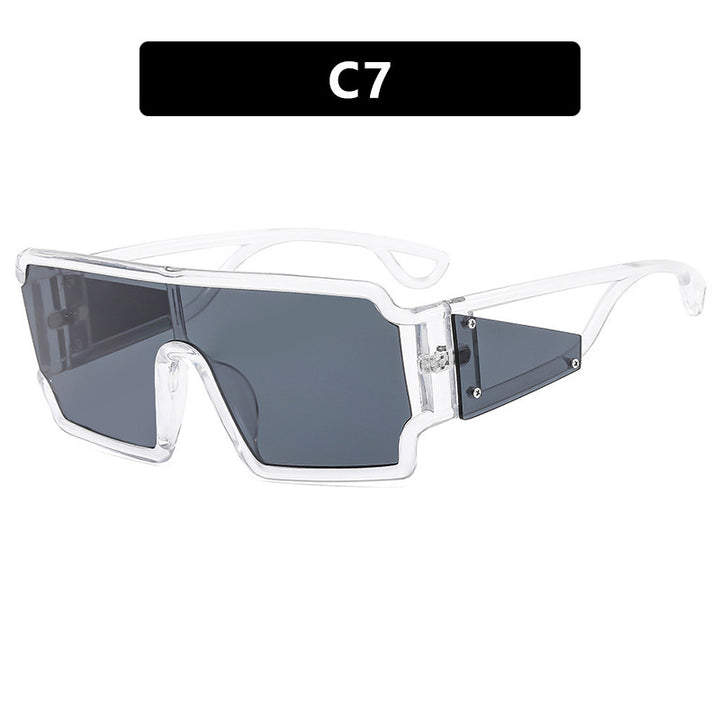Women's fashionable sport sunglasses with futuristic design Kalsten