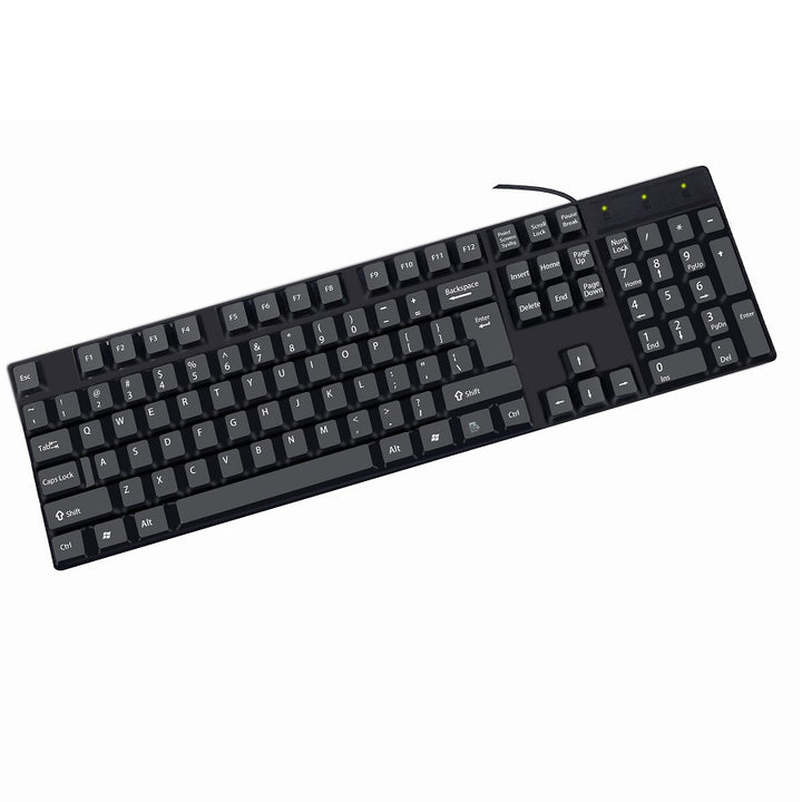 Ergonomic Wired Keyboard Kalsten