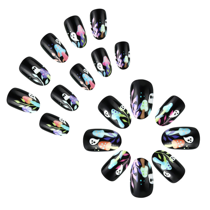 Themed Halloween Nail Art Design Set Kalsten