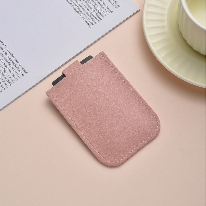 Slim Leather Card Holder Kalsten