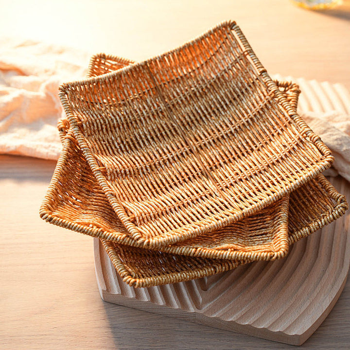 Decorative Serving Tray Kalsten