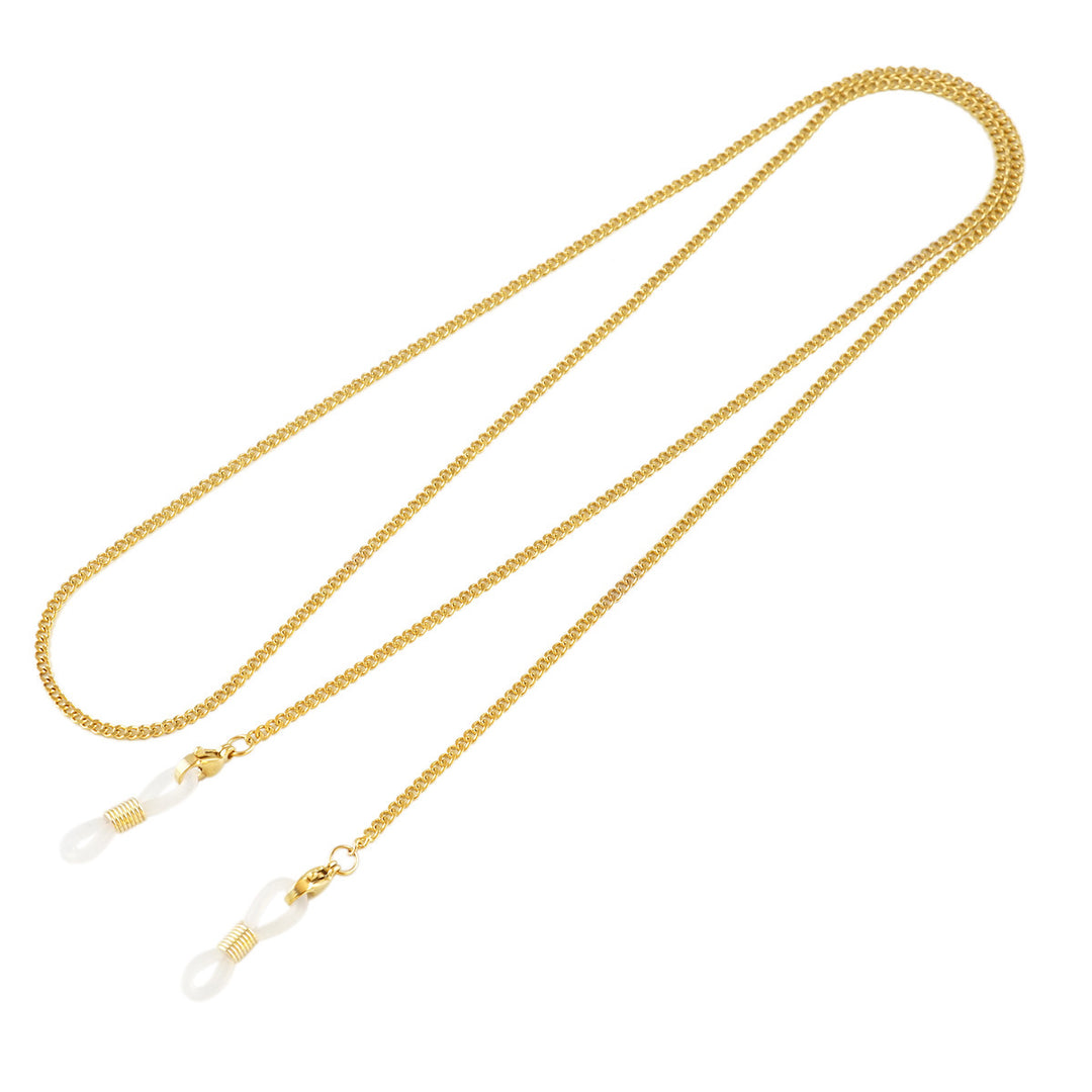 Fashionable Metal Eyewear Chain Kalsten