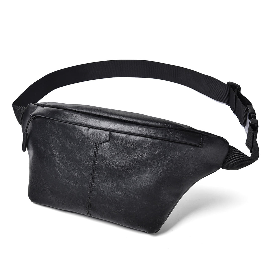 Stylish Vegan Leather Fanny Pack Kalsten