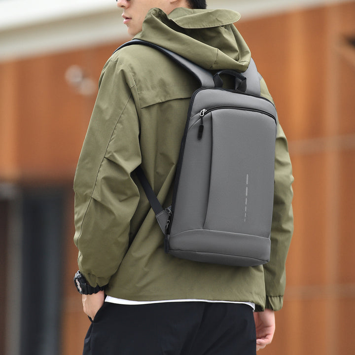 Sleek Minimalist Academic Backpack Kalsten