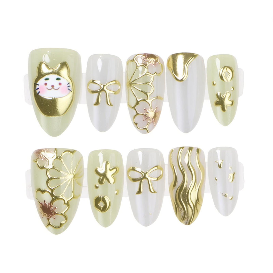 Decorative Nail Art Kalsten