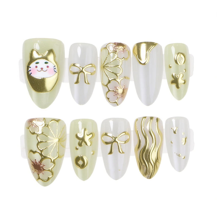 Decorative Nail Art Kalsten