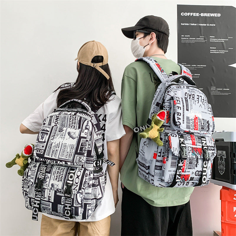 Multi-Functional Travel Backpack Kalsten