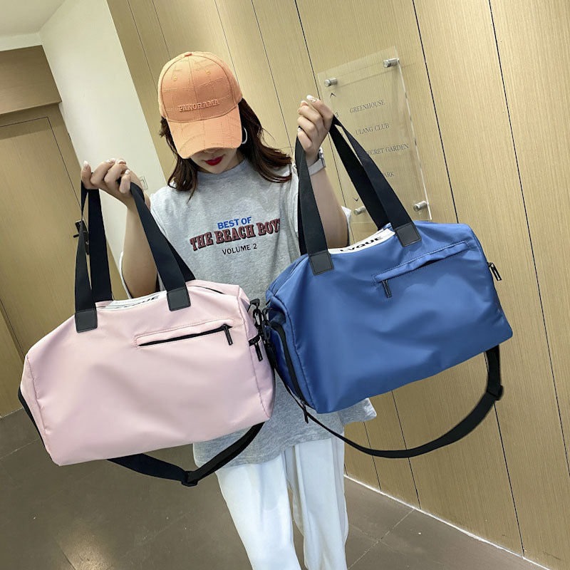 Lightweight Fitness Duffle Bag Kalsten