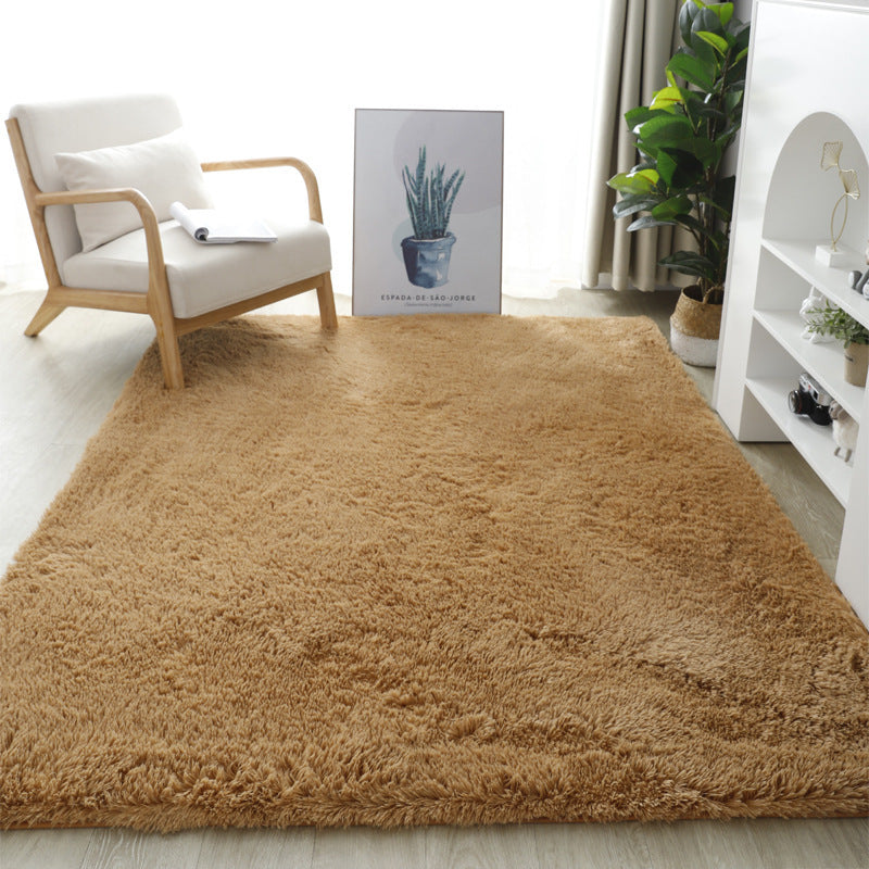 Plush Area Rug Kalsten