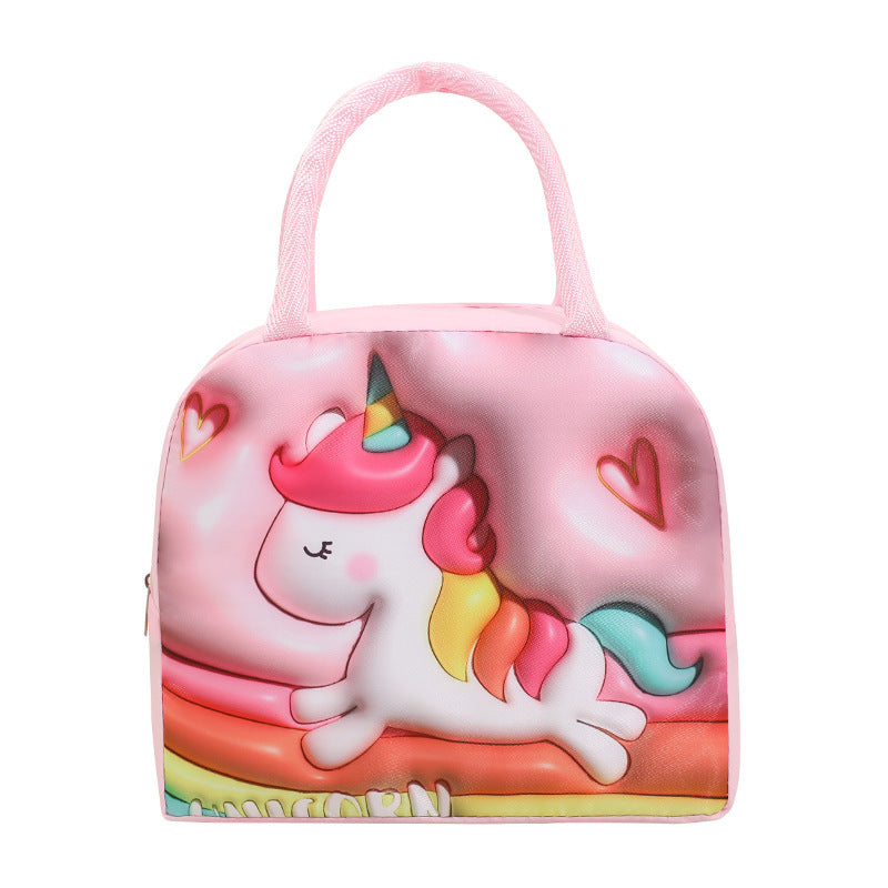 Unicorn Themed Lunch Bag Kalsten