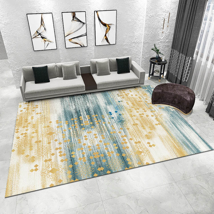 Modern Abstract Area Rug