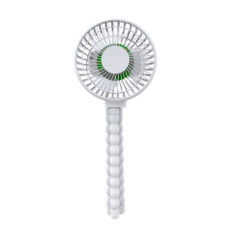 Unisex Flexible Handheld Cooling Fan Kalsten