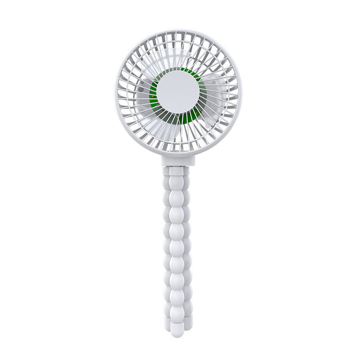 Unisex Flexible Tripod Mini Fan Kalsten