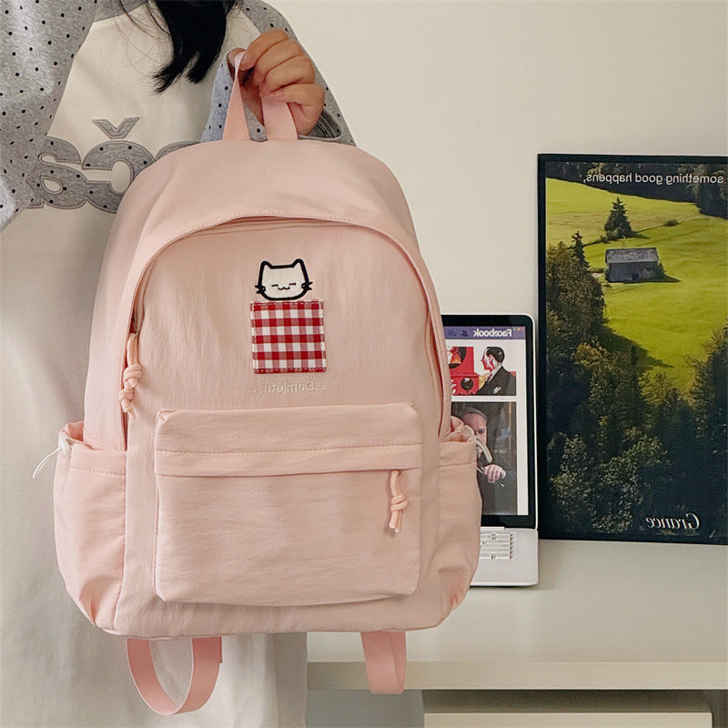 Cute Character Design Backpack Kalsten 1791205507