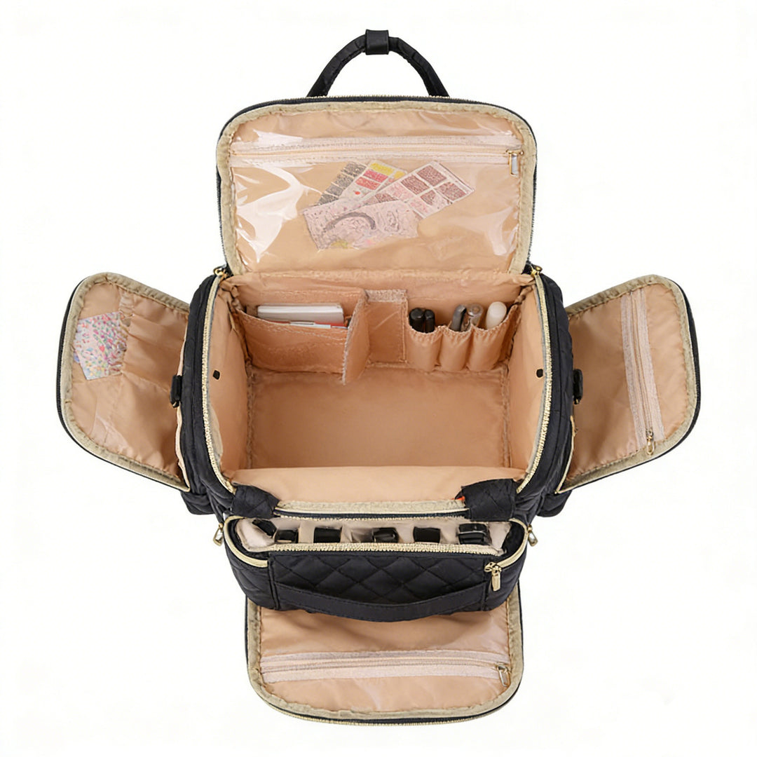 Stylish and Functional Travel Bag in Convenient Suitcase Format Kalsten