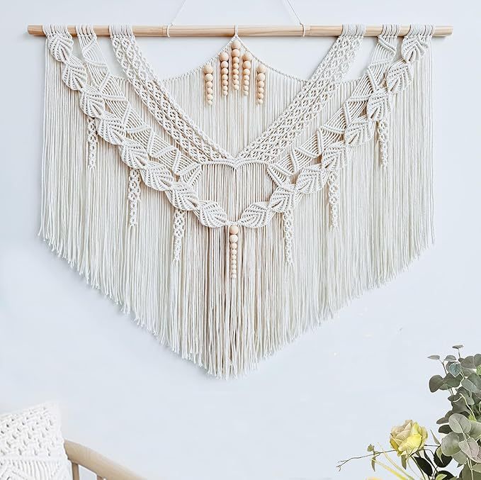 Macrame Wall Art Kalsten